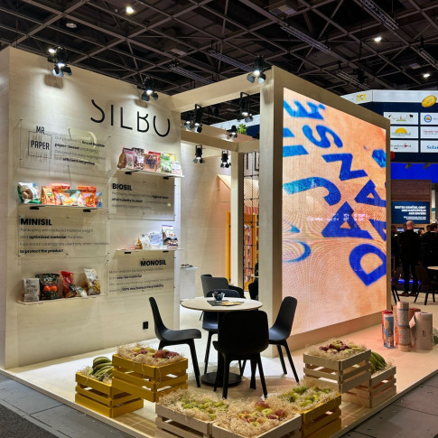 SILBO at FRUIT LOGISTICA 2026 - the future of fresh produce packaging